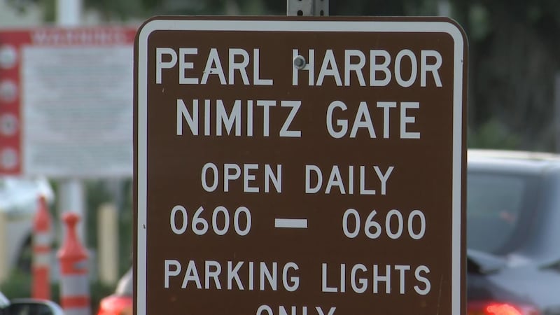 Joint Base Pearl Harbor-Hickam