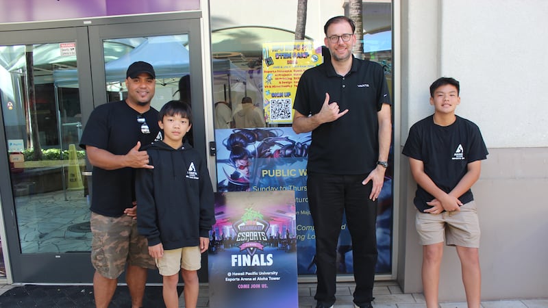 Assets School who won its third consecutive E-Sports Chess Championship.
