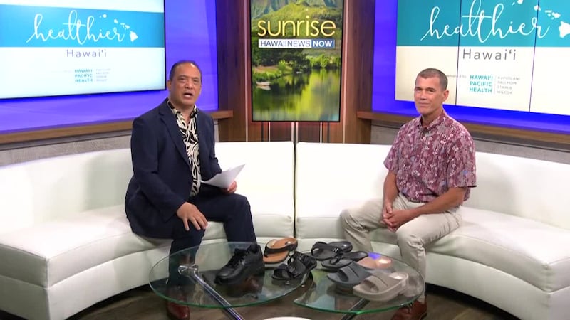 Dr. Tyler Chihara is a board certified podiatrist with Wilcox Medical Center and Kauai Medical...