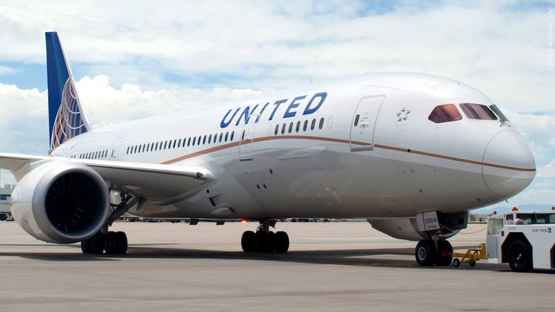 A United Airlines flight was forced to divert back to Chicago O’Hare airport on Sunday after...