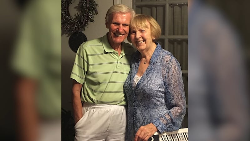 Eric Back, a 93-year-old widower, lost the dream home he shared with Rose, his wife of 67...