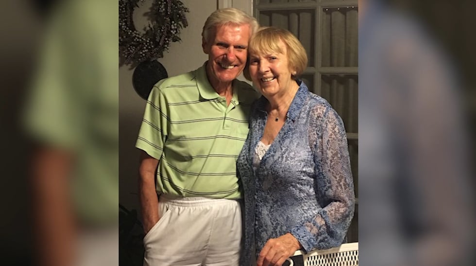 Eric Back, a 93-year-old widower, lost the dream home he shared with Rose, his wife of 67...