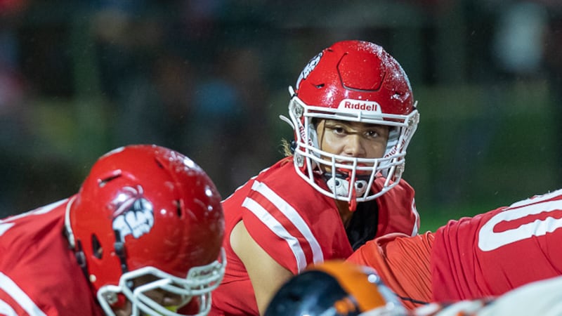 Kahuku advances to OIA Open Division title game following win over Farrington