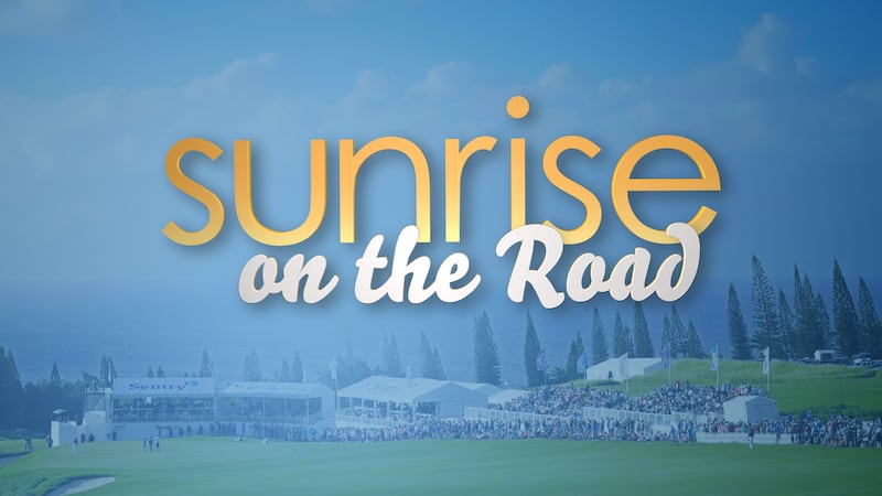 Sunrise on the Road: The Sentry 2025