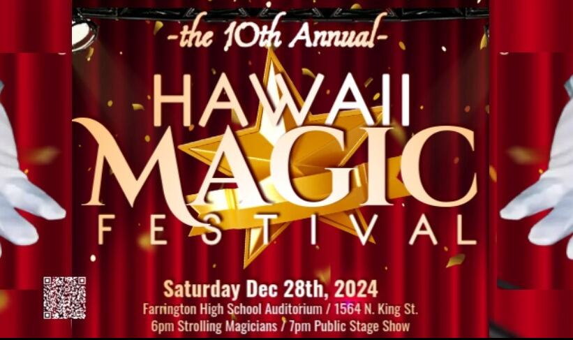 Hawaii Magic Festival