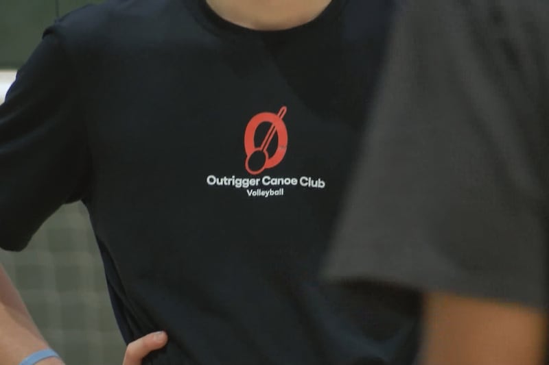 The name Outrigger is synonymous with volleyball.