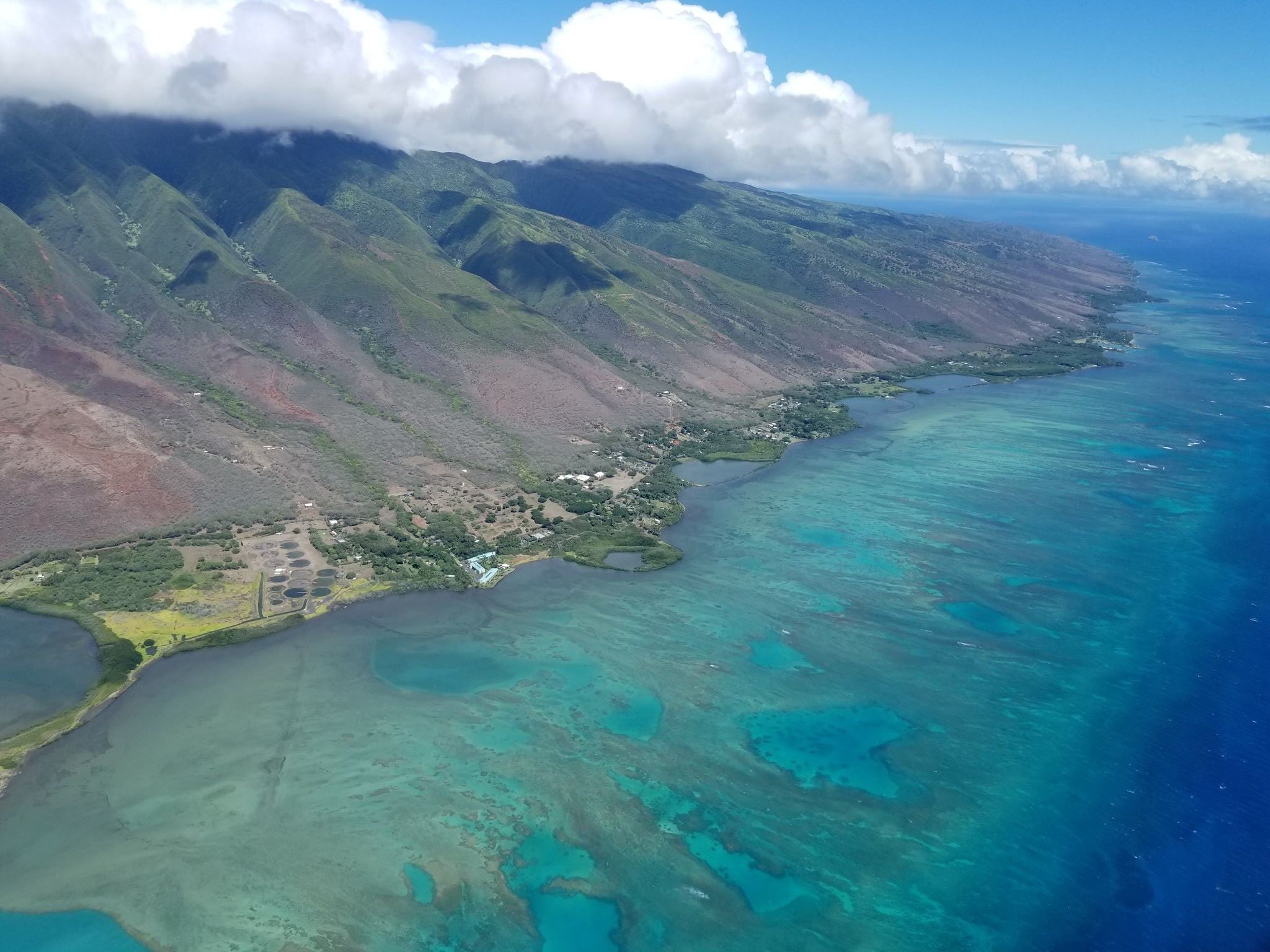 Maui County asks residents to participate in survey about potential interisland ferry between...