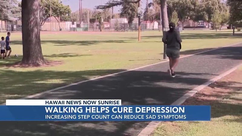 Do you walk at least 5,000 steps per day?