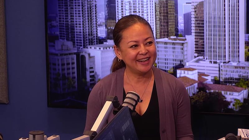 Christine Camp, president and CEO of the Avalon Group, discusses the future of downtown...