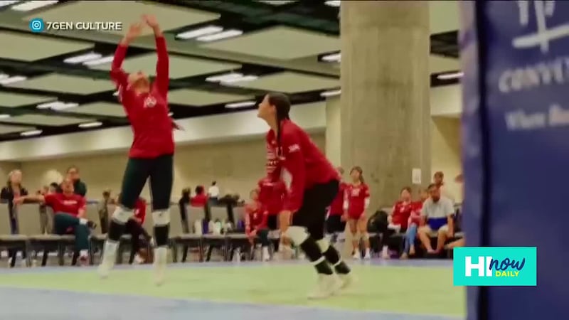 The Trans Pacific Volleyball Championship blends culture and competition, fostering youth...