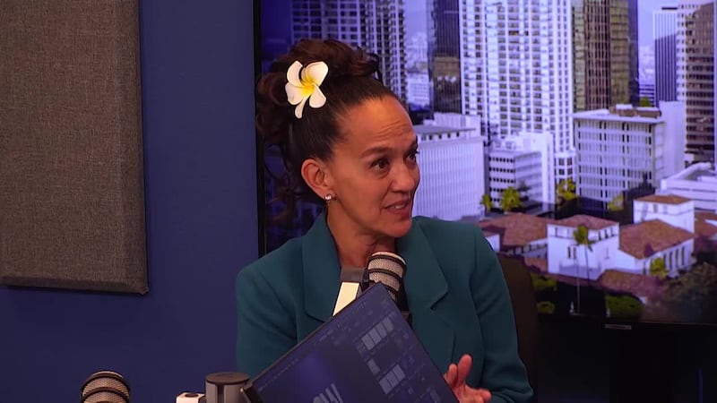 Lori Kahikina, executive director and CEO for the Honolulu Authority for Rapid Transport,...