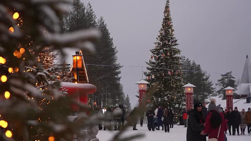 Ever experienced a restaurant in the Arctic Circle? Here's something to add to your bucket...