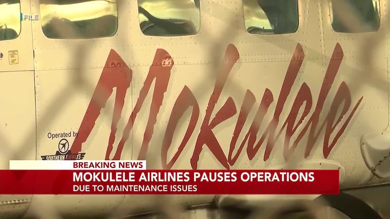 It’s not currently known how long this pause will last.