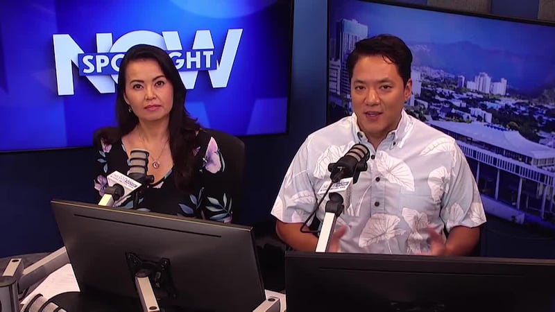 This New Year’s Eve episode of “Spotlight Now” takes a look at the big headlines from 2024 and...