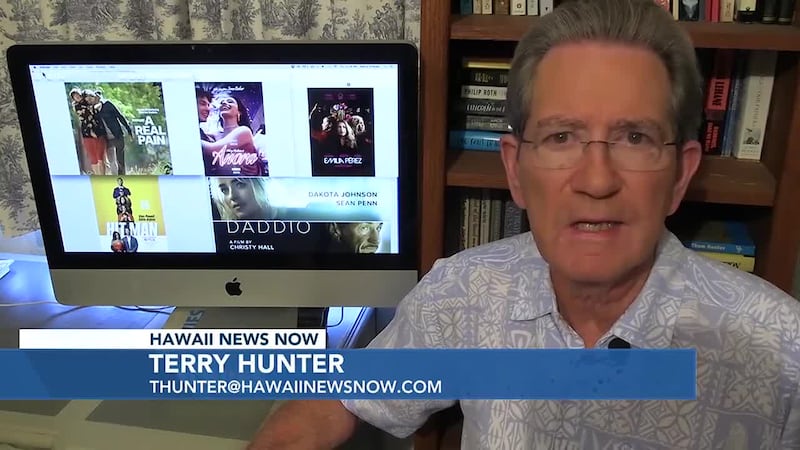 Top stories from across Hawaii and around the world, as seen on the 5 p.m. news broadcast from...
