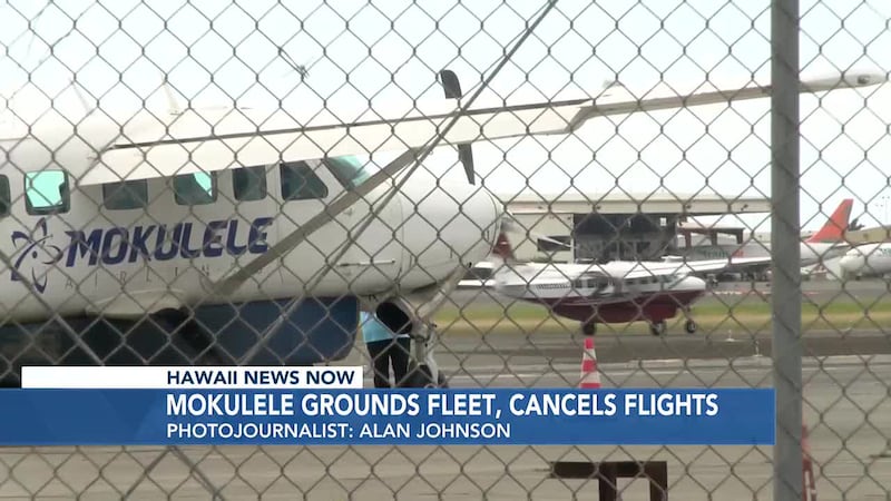 Passengers learned of the cancellations through word of mouth and scrambled to make other...