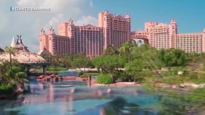 If the project goes through, it would be the first resort of its kind in the United States.