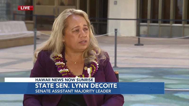 DeCoite is looking to protect Hawaii's ag industry and tackle, once again, challenges with...