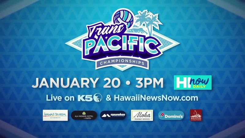 Trans Pacific Volleyball Championship