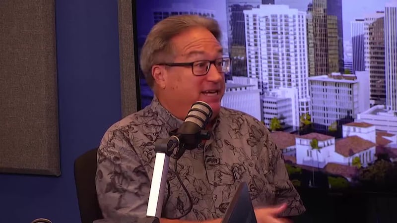 Honolulu Civil Beat editor Chad Blair discusses whether lawmakers will pass recreational...