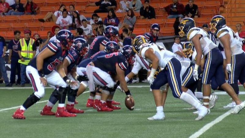 The St. Louis Crusaders have now won 36 consecutive games.